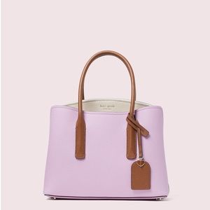 Kate Spade Margaux Satchel NWOT